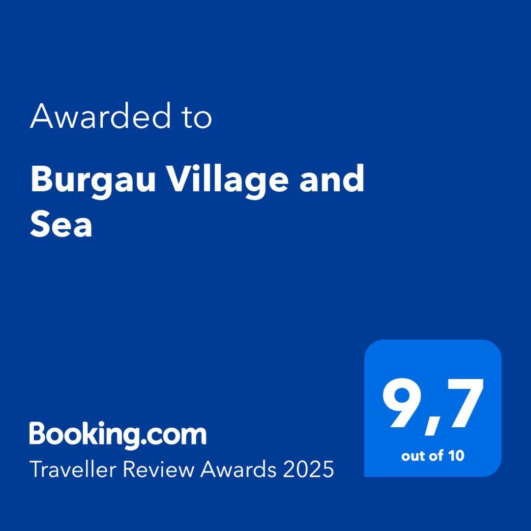 Burgau Village And Sea Kültér fotó